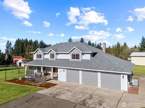 22608 NE 169th St, Brush Prairie, WA 98606