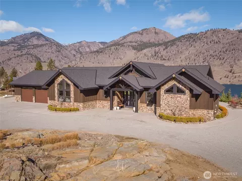 206 Mountain Lake Ln, Chelan, WA 98816