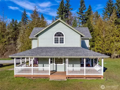 1104 Olson Rd, Sequim, WA 98382