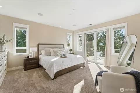 Bedroom - 2155 Deer Harbor Rd, Eastsound, WA 98245 photo 1 of 3