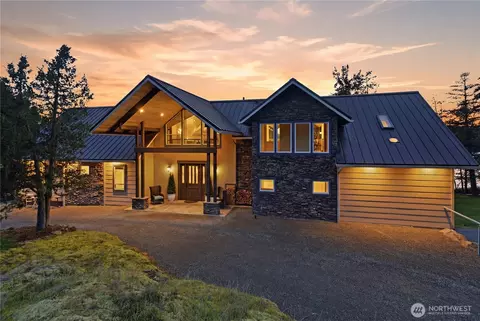 Exterior - 2155 Deer Harbor Rd, Eastsound, WA 98245 photo 5 of 5