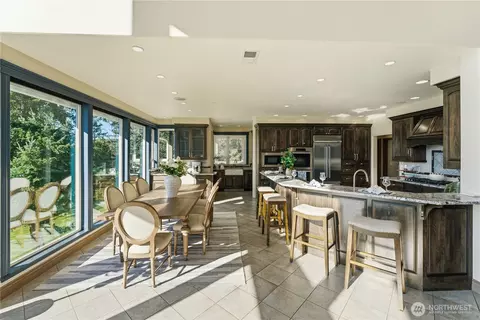 Dining - 2155 Deer Harbor Rd, Eastsound, WA 98245 photo 2 of 2