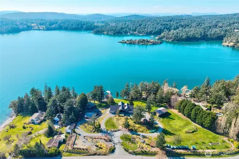 View/Area - 2155 Deer Harbor Rd, Eastsound, WA 98245 photo 2 of 6