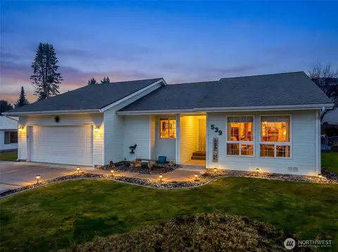 539 Rolfs Ct, East Wenatchee, WA 98802