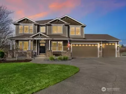 21603 31st St E, Lake Tapps, WA 98391