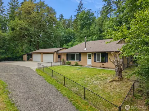 4562 SE Burley Olalla Rd, Olalla, WA 98359
