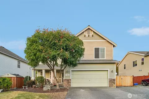 1324 Hansberry Ave NE, Orting, WA 98360