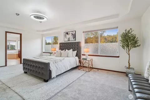 Bedroom - 1324 Hansberry Ave NE, Orting, WA 98360 photo 1 of 5