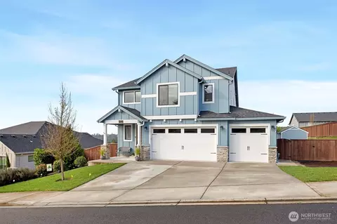 676 E White Oak Ave, La Center, WA 98629