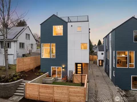 3914 S Juneau St, Seattle, WA 98118