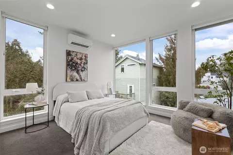 Bedroom - 942 N 89th St #B, Seattle, WA 98103 photo 3 of 4