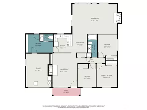 Floorplan - 20224 11th Dr SE, Bothell, WA 98012 photo 1 of 1