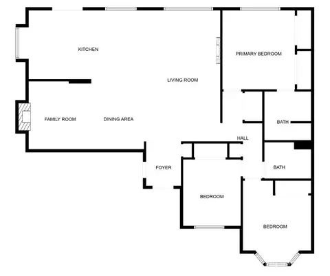 Floorplan - 12213 53rd Ave SE, Everett, WA 98208 photo 1 of 1