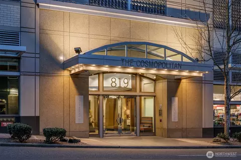 819 Virginia St #3206, Seattle, WA 98101