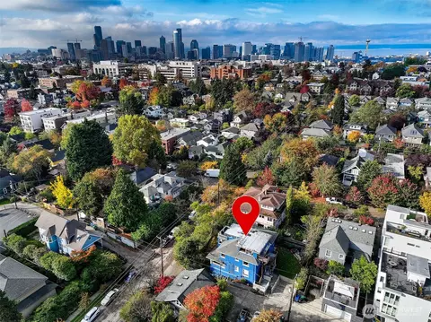 View/Area - 1808 E Harrison St, Seattle, WA 98112 photo 3 of 4
