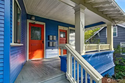 Exterior - 1808 E Harrison St, Seattle, WA 98112 photo 1 of 11