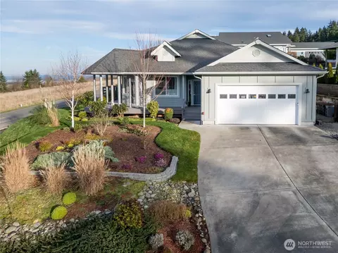 Exterior - 21 American Eagle Dr, Sequim, WA 98382 photo 2 of 12