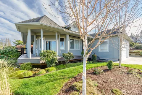Exterior - 21 American Eagle Dr, Sequim, WA 98382 photo 5 of 12