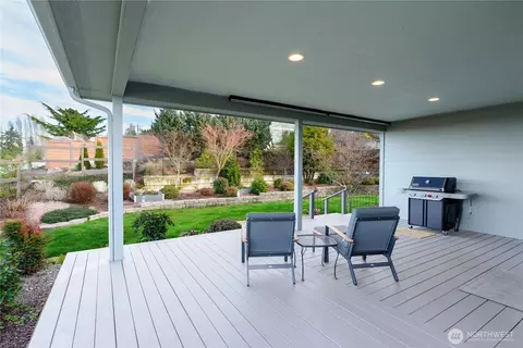 Exterior - 21 American Eagle Dr, Sequim, WA 98382 photo 9 of 12
