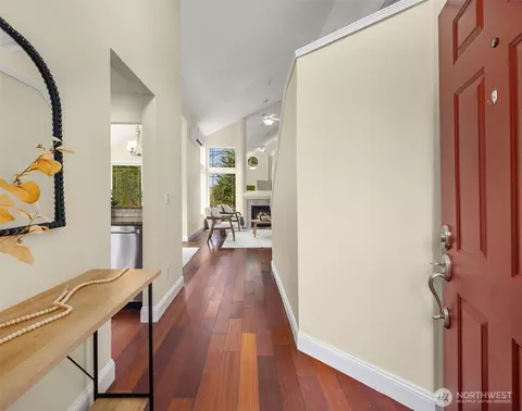 Entry Way - 19504 24th Dr SE #A12, Bothell, WA 98012 photo 2 of 3
