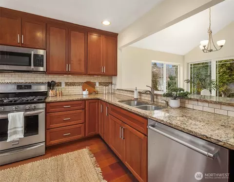 Kitchen - 19504 24th Dr SE #A12, Bothell, WA 98012 photo 1 of 5