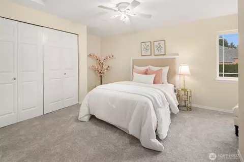 Bedroom - 19504 24th Dr SE #A12, Bothell, WA 98012 photo 3 of 4