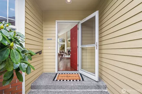 Entry Way - 19504 24th Dr SE #A12, Bothell, WA 98012 photo 1 of 3