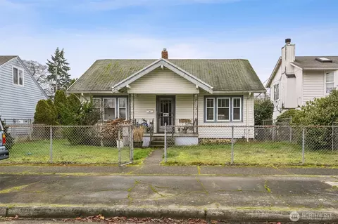 4912 S Prospect St, Tacoma, WA 98409