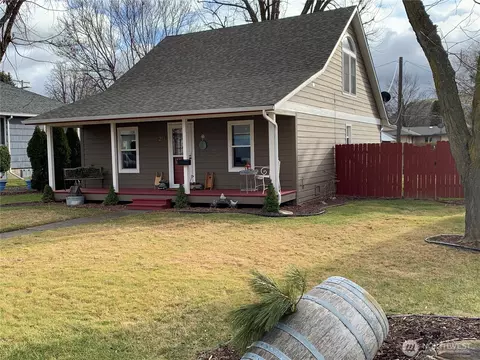 211 W Dayton Ave, Dayton, WA 99328