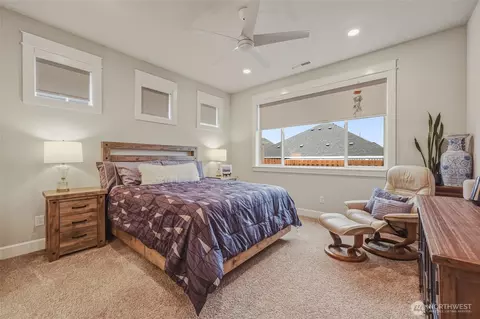 Bedroom - 3126 Arrowroot Loop SE, Lacey, WA 98513 photo 2 of 3