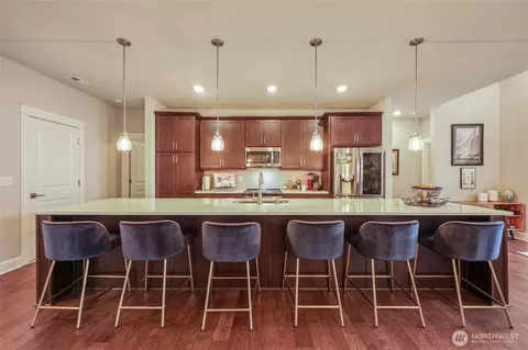 Kitchen - 3126 Arrowroot Loop SE, Lacey, WA 98513 photo 3 of 4