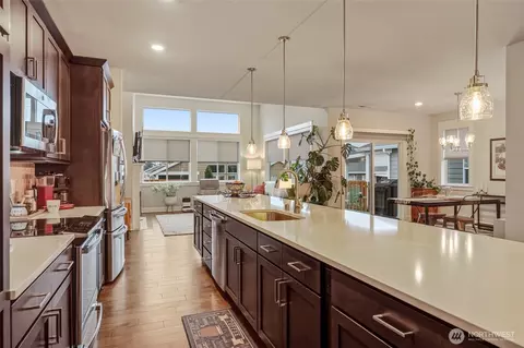 Kitchen - 3126 Arrowroot Loop SE, Lacey, WA 98513 photo 2 of 4
