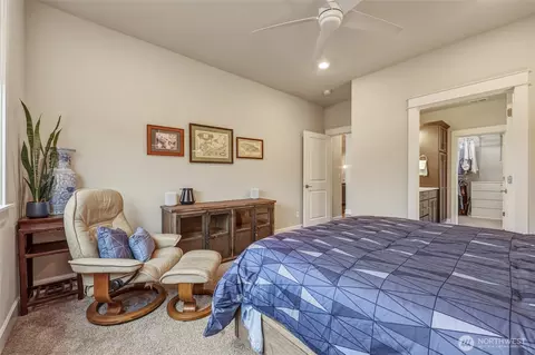Bedroom - 3126 Arrowroot Loop SE, Lacey, WA 98513 photo 3 of 3