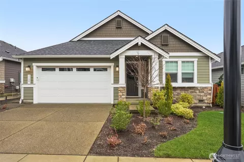 Exterior - 3126 Arrowroot Loop SE, Lacey, WA 98513 photo 9 of 9