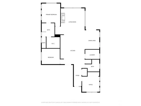 Floorplan - 3126 Arrowroot Loop SE, Lacey, WA 98513 photo 1 of 2