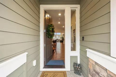 Entry Way - 3126 Arrowroot Loop SE, Lacey, WA 98513 photo 1 of 2