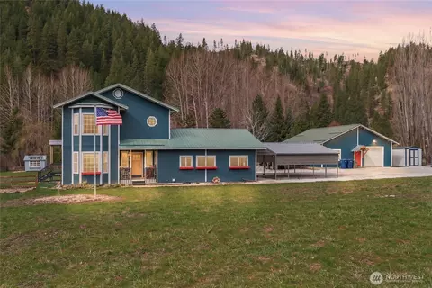 63 Windy Willow Ln, Leavenworth, WA 98826