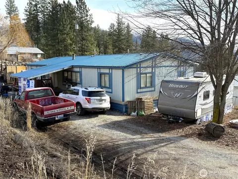 742 S Louisiana St, Republic, WA 99166
