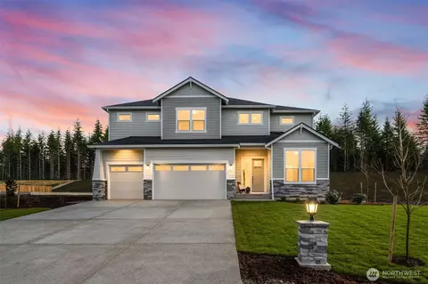 5842 Cougar Prowl Run NW, Bremerton, WA 98312