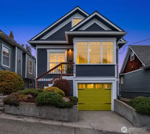 336 N 70th St, Seattle, WA 98103