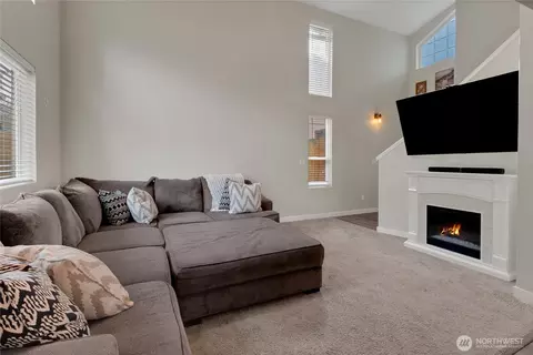 Living - 19931 14th Ave E, Spanaway, WA 98387 photo 2 of 3