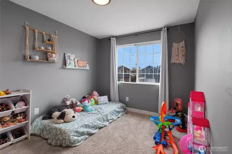 Bedroom - 19931 14th Ave E, Spanaway, WA 98387 photo 3 of 3