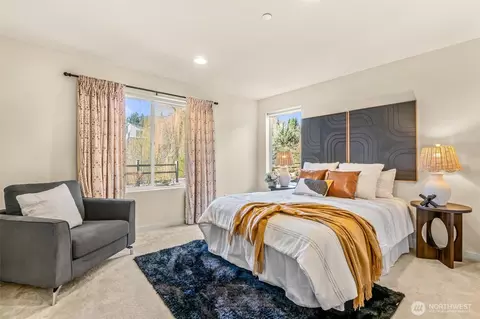 Bedroom - 23712 8th St SE #E, Bothell, WA 98021 photo 3 of 6