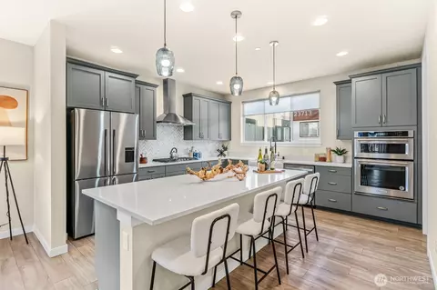 Kitchen - 23712 8th St SE #E, Bothell, WA 98021 photo 1 of 7