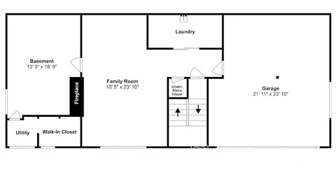 Floorplan - 19221 100th Ave NE, Bothell, WA 98011 photo 1 of 2