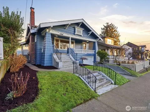 166 Newton St, Seattle, WA 98109