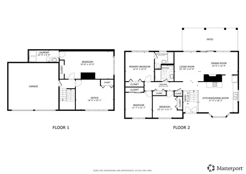 Floorplan - 17841 4th Ave NW, Shoreline, WA 98177 photo 1 of 1