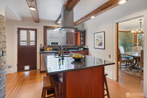 Kitchen - 2463 26th Ave E, Seattle, WA 98112 photo 2 of 4