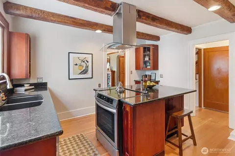 Kitchen - 2463 26th Ave E, Seattle, WA 98112 photo 3 of 4