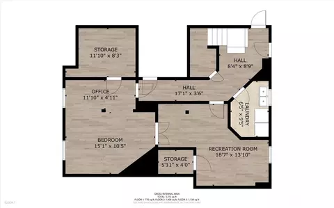 Floorplan - 2463 26th Ave E, Seattle, WA 98112 photo 1 of 3